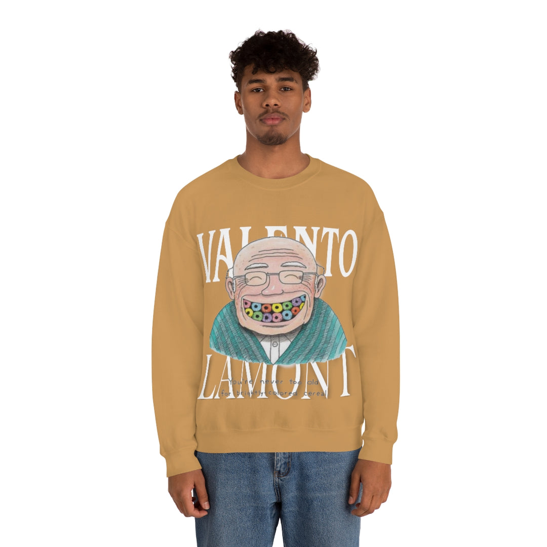 Valento Unisex Heavy Blend™ Crewneck Sweatshirt