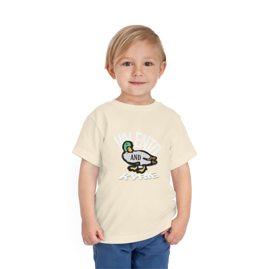 Toddler Short Sleeve Tee