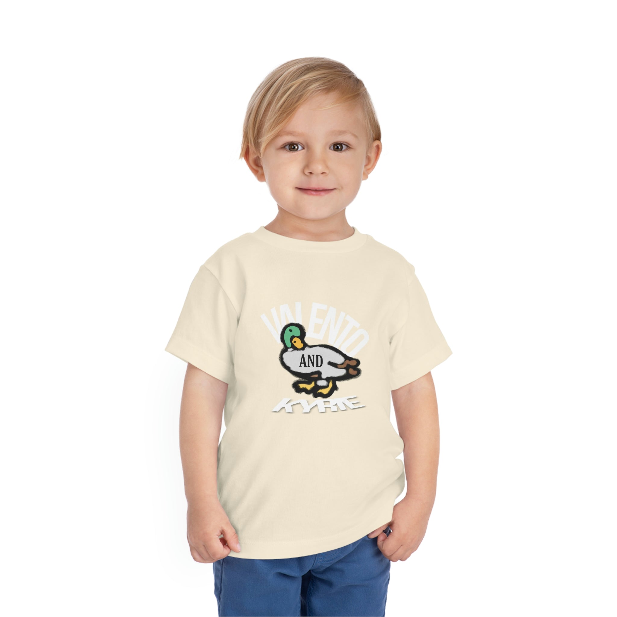 Toddler Short Sleeve Tee