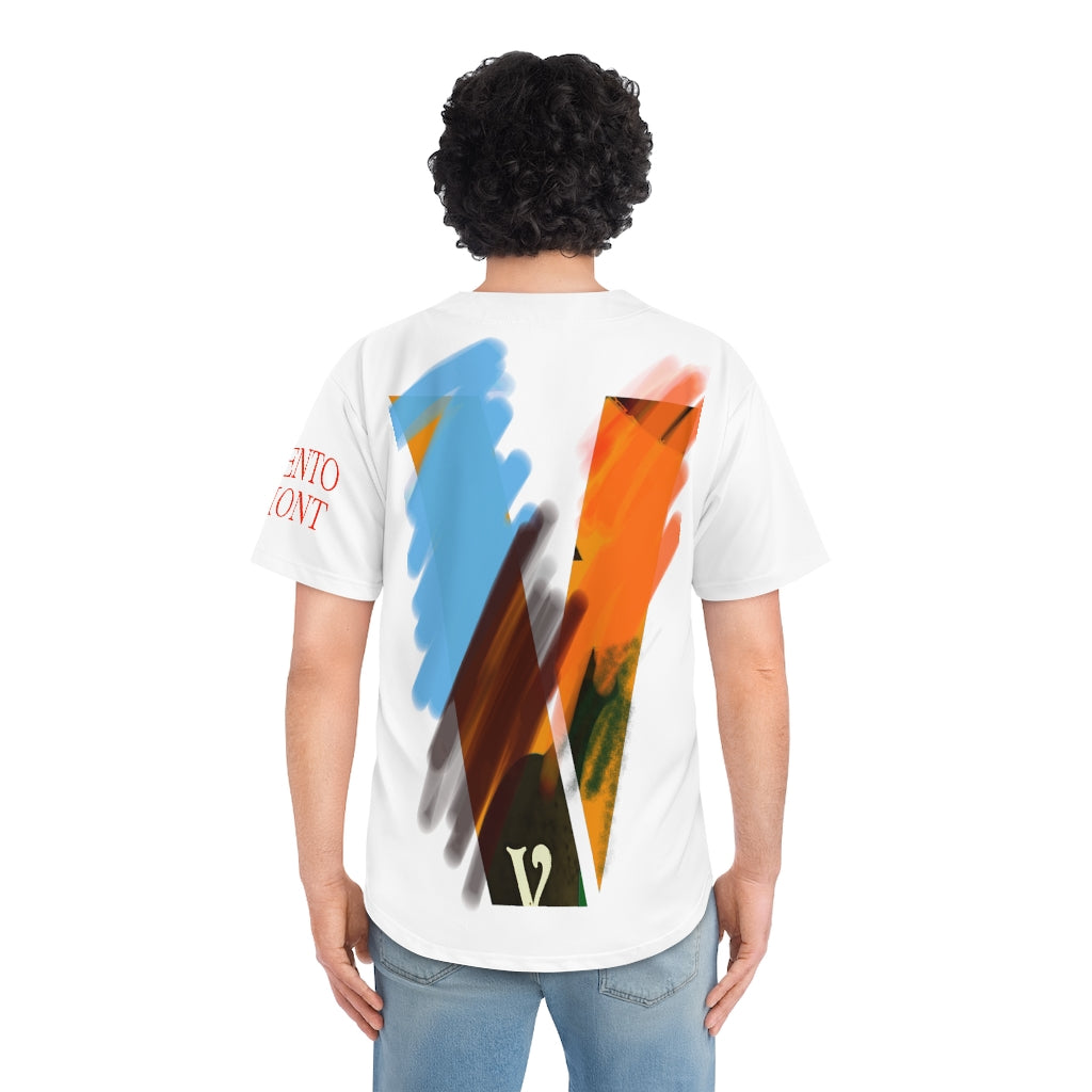 Men's Baseball Jersey