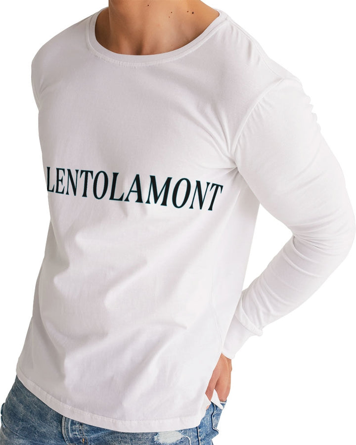 VALENTOLAMONT  Men's Long Sleeve Tee