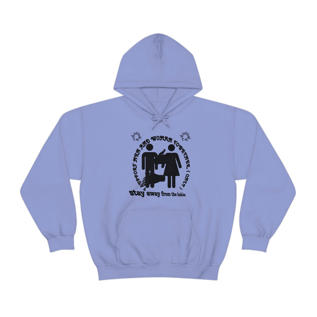 Unisex Heavy Blend™ Hooded Sweatshirt