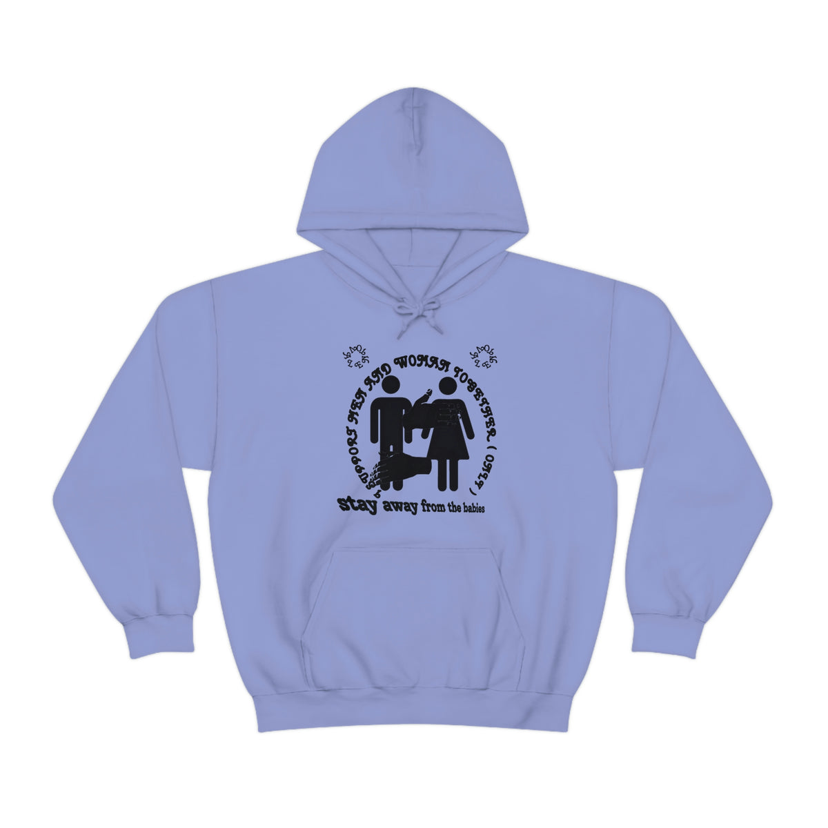 Unisex Heavy Blend™ Hooded Sweatshirt