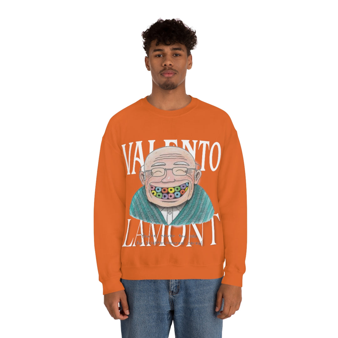 Valento Unisex Heavy Blend™ Crewneck Sweatshirt