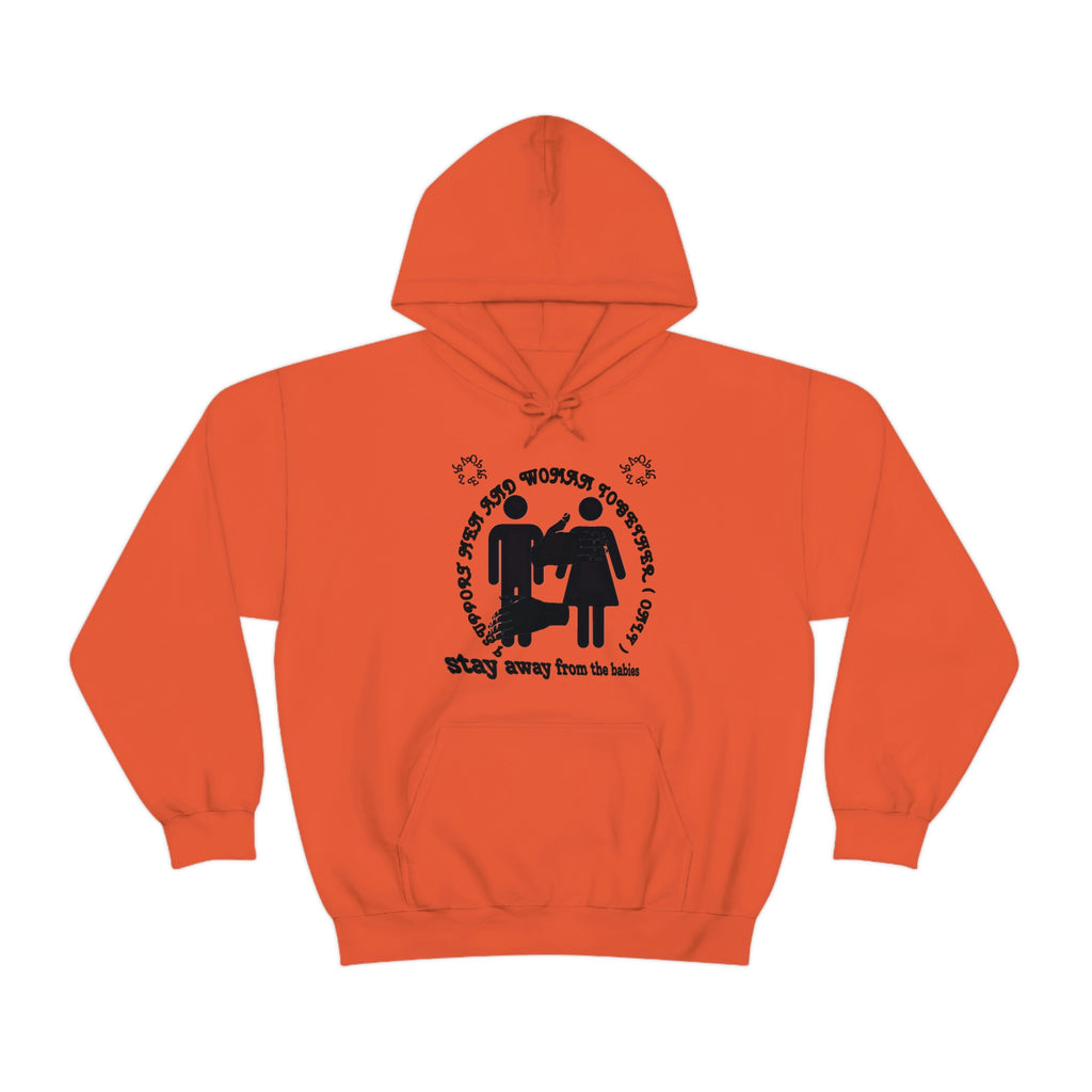 Unisex Heavy Blend™ Hooded Sweatshirt