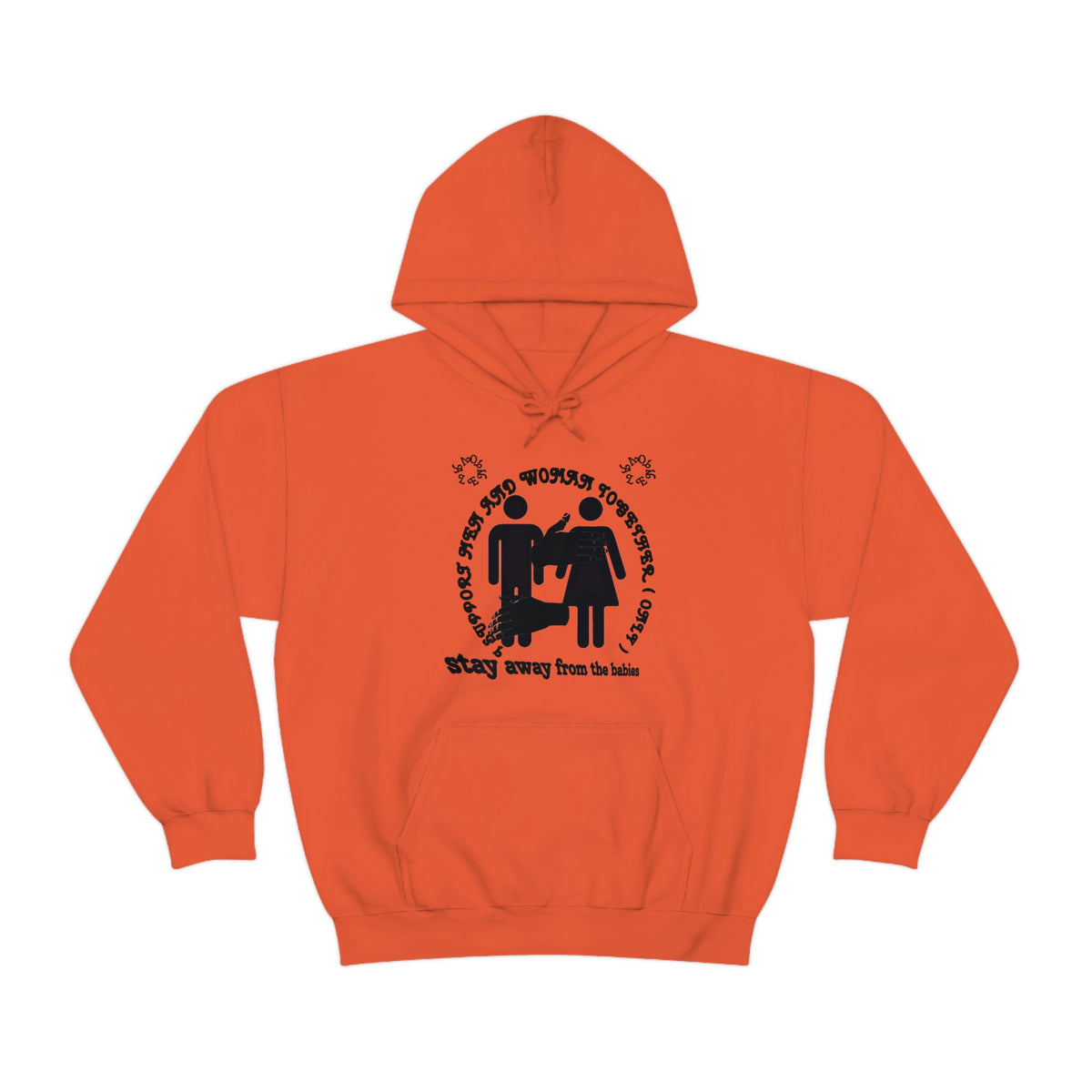 Unisex Heavy Blend™ Hooded Sweatshirt