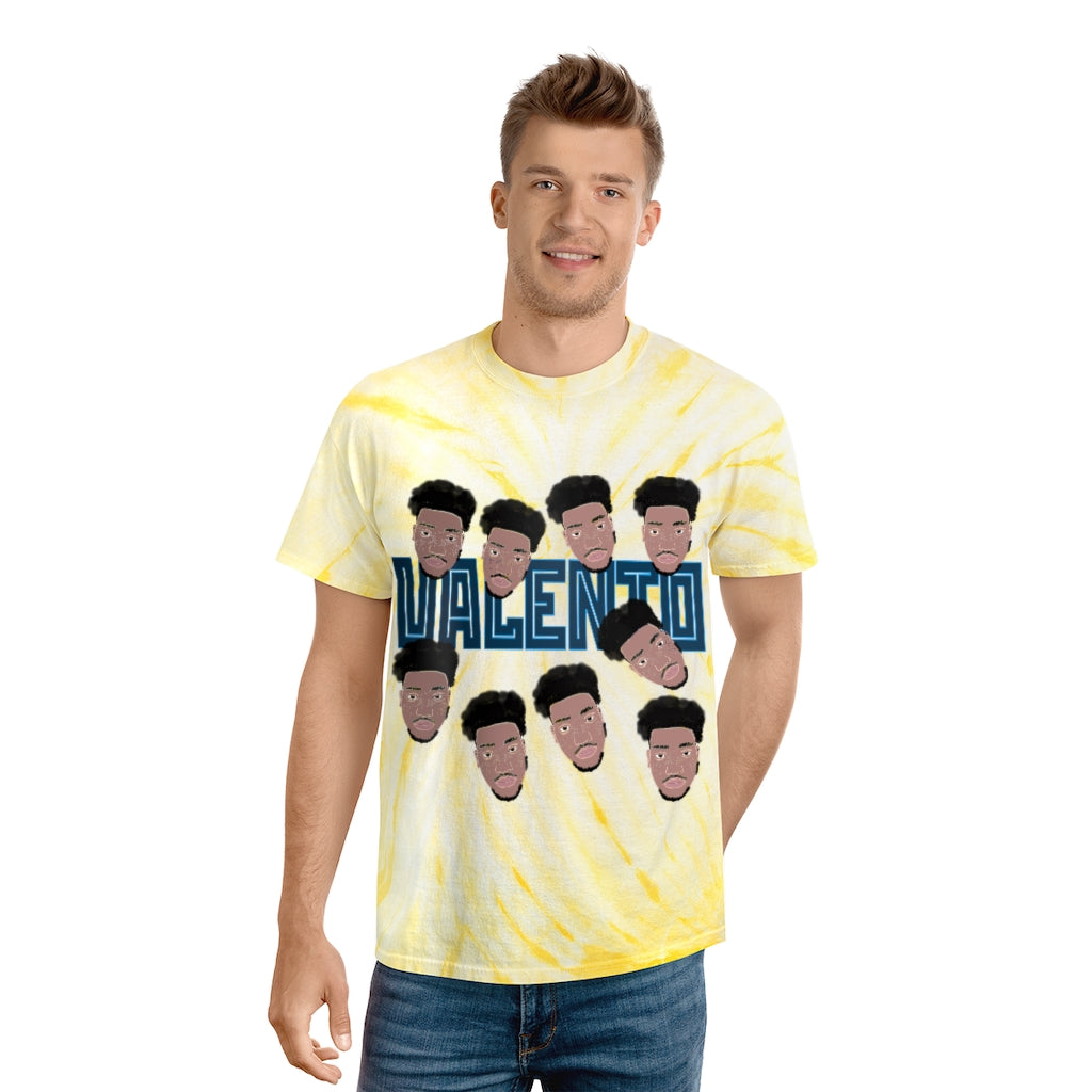 Tie-Dye Tee, Cyclone