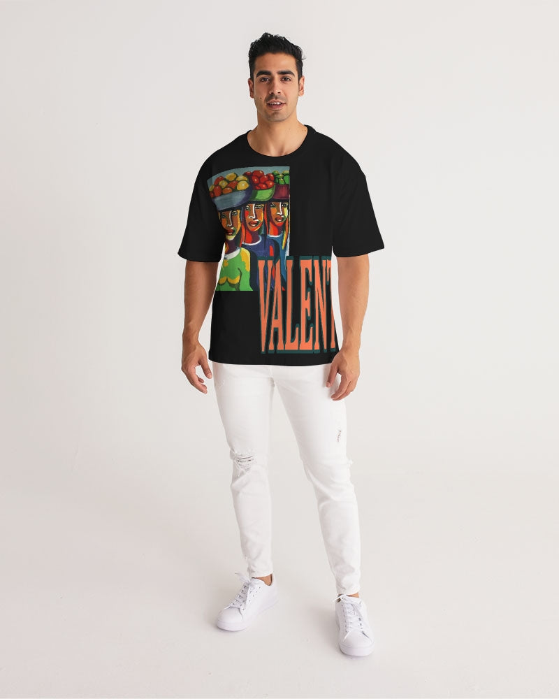 VALENTO  Men's Premium Heavyweight Tee