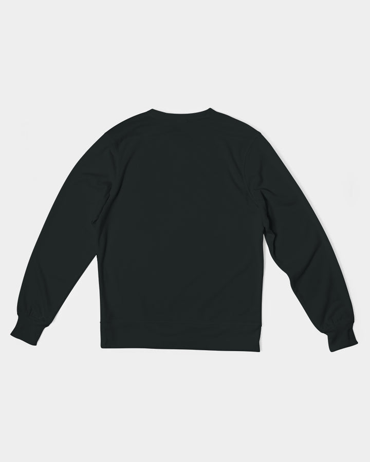 VL Men's Classic French Terry Crewneck Pullover