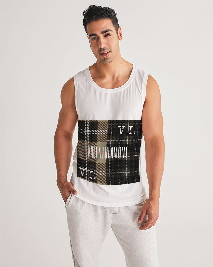 VALENTOLAMONT 12s Men's Sports Tank