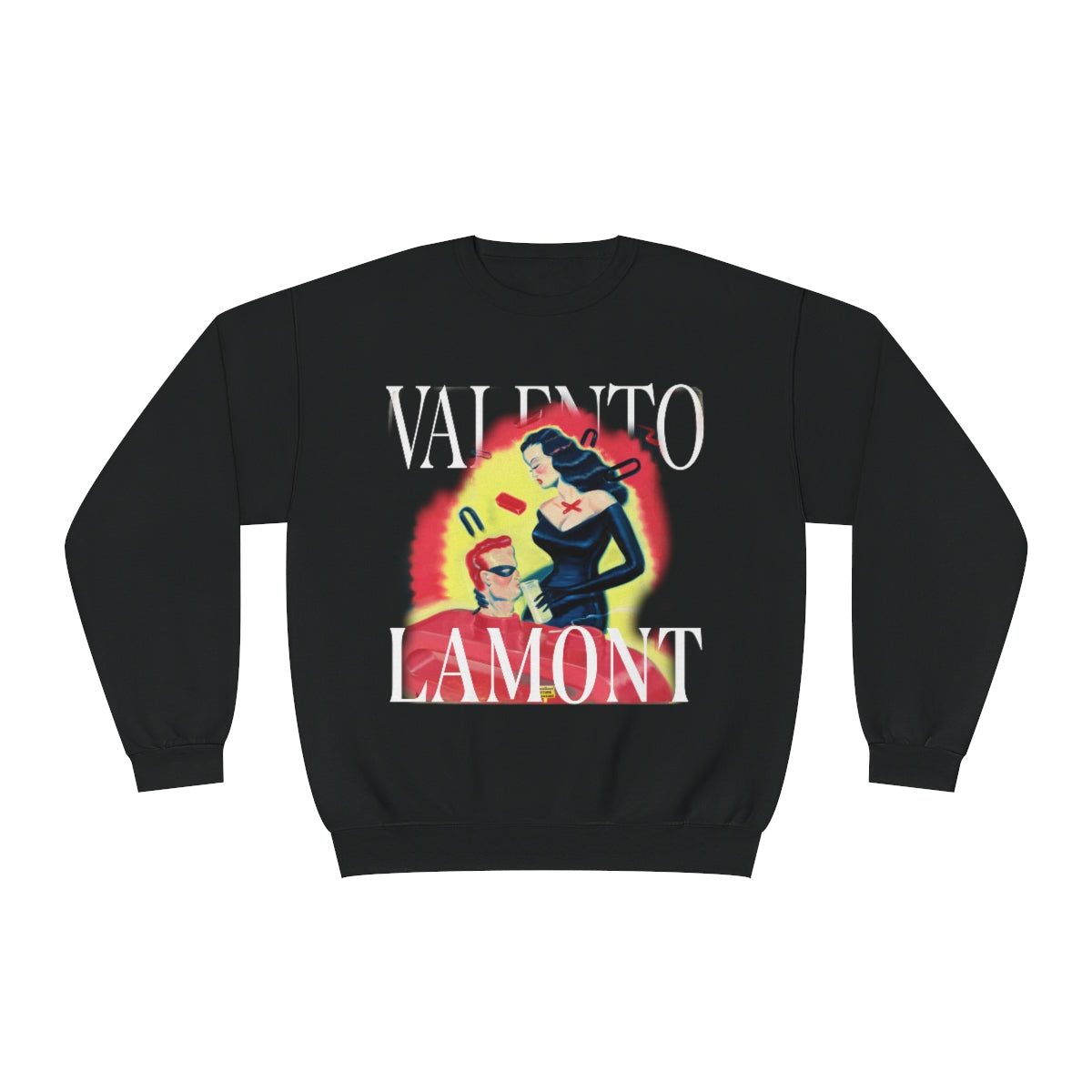 Unisex NuBlend® Crewneck Sweatshirt