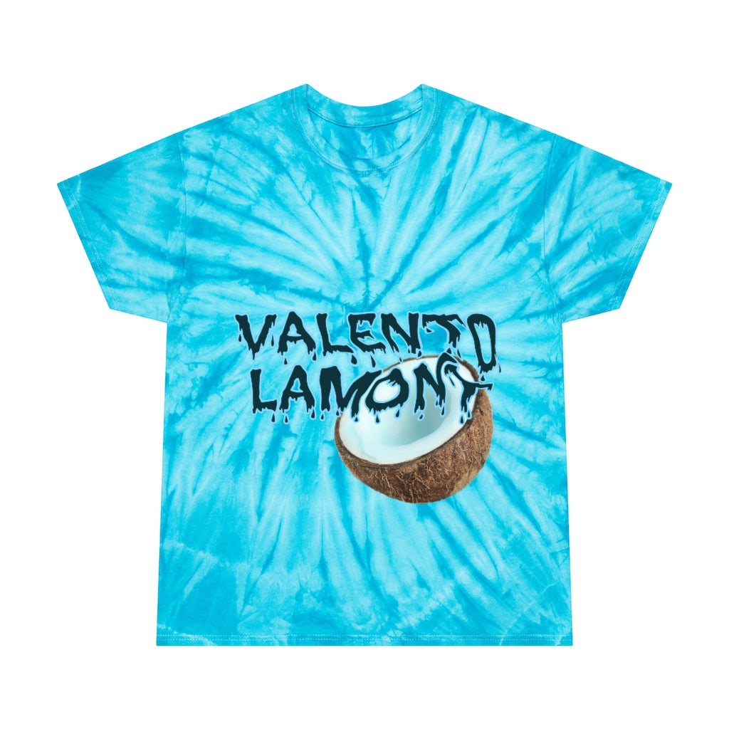 Tie-Dye Tee, Cyclone
