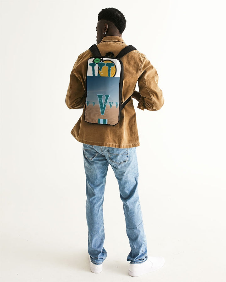 VALENTOLAMONT  Slim Tech Backpack