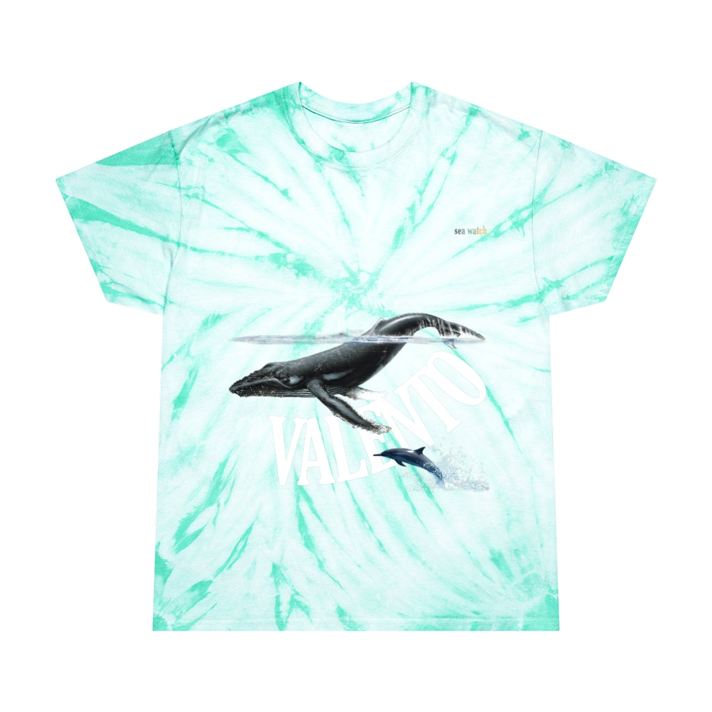 Tie-Dye Tee, Cyclone