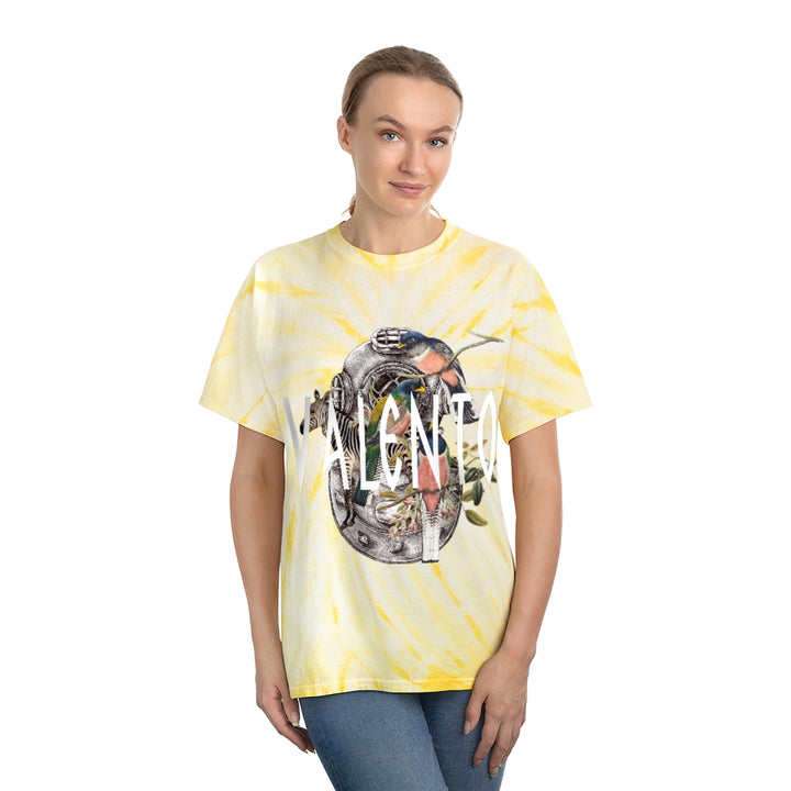 Tie-Dye Tee, Cyclone