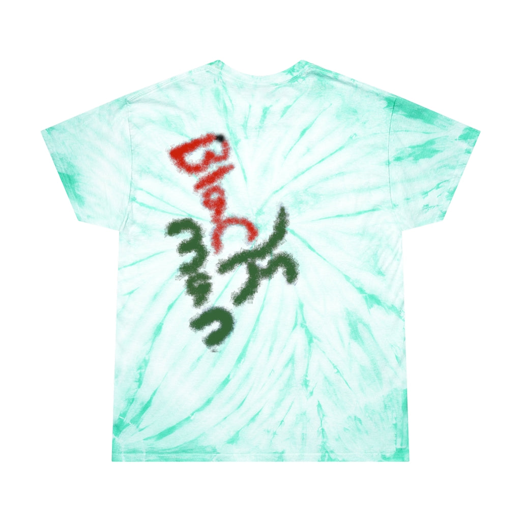 Tie-Dye Tee, Cyclone