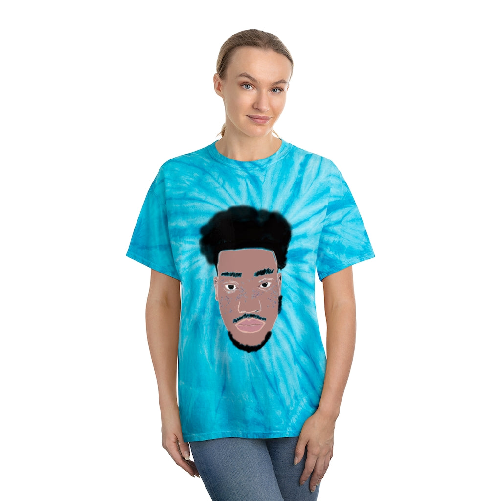 Tie-Dye Tee, Cyclone