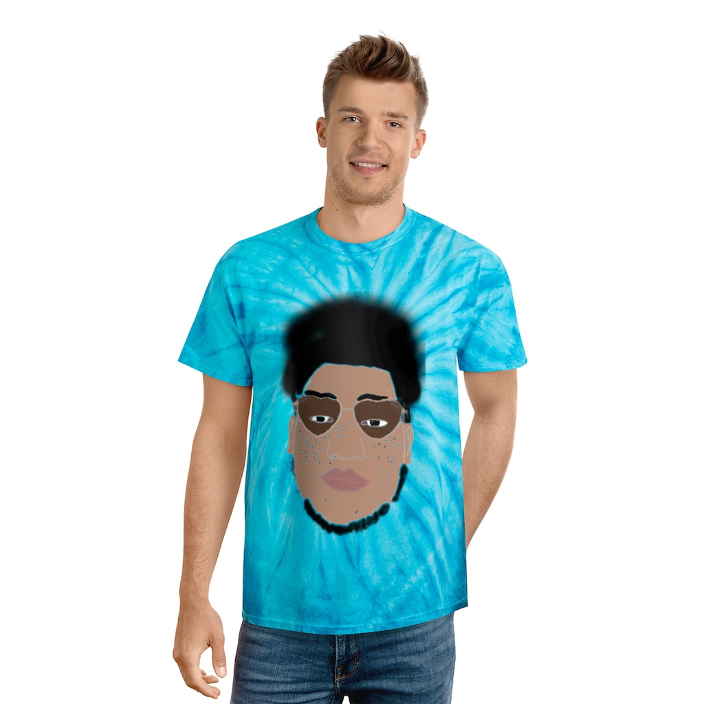 Tie-Dye Tee, Cyclone