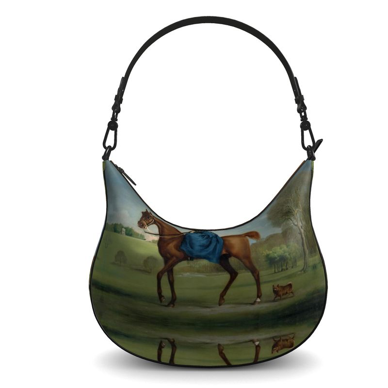 Curve Hobo Bag