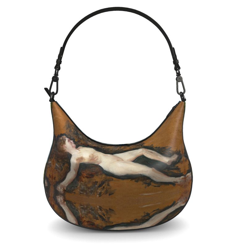 Curve Hobo Bag