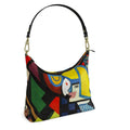 Square hobo Bag