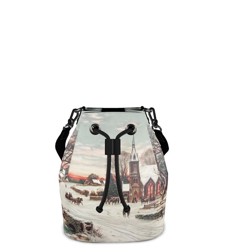 Bucket bag