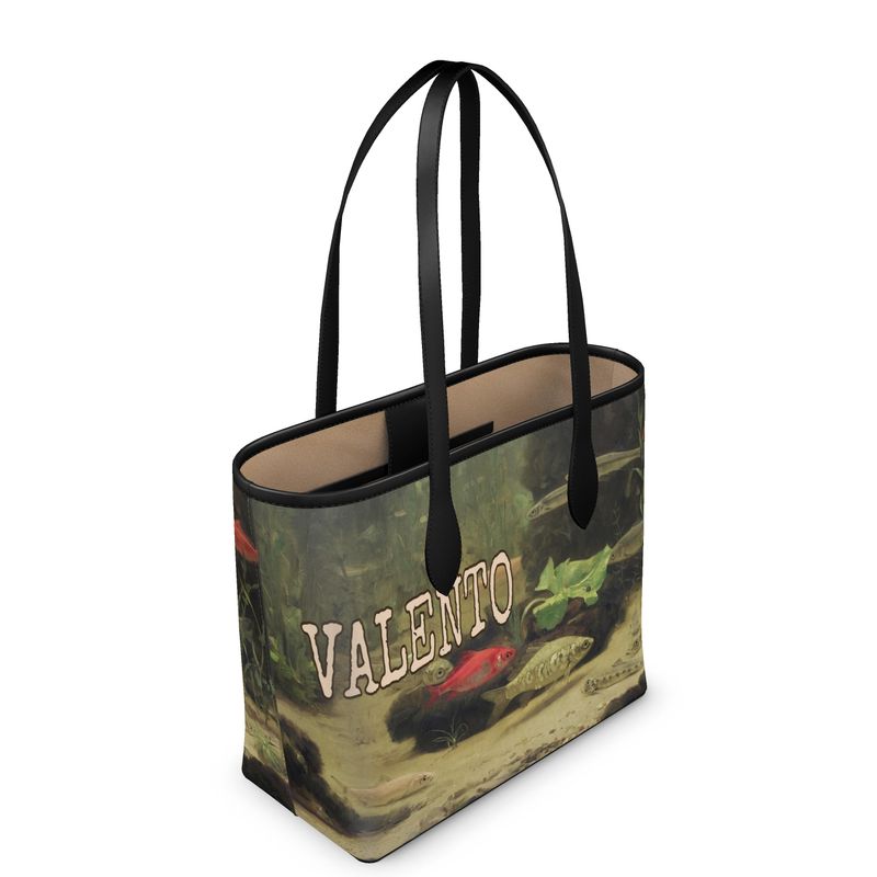 Leather City bag