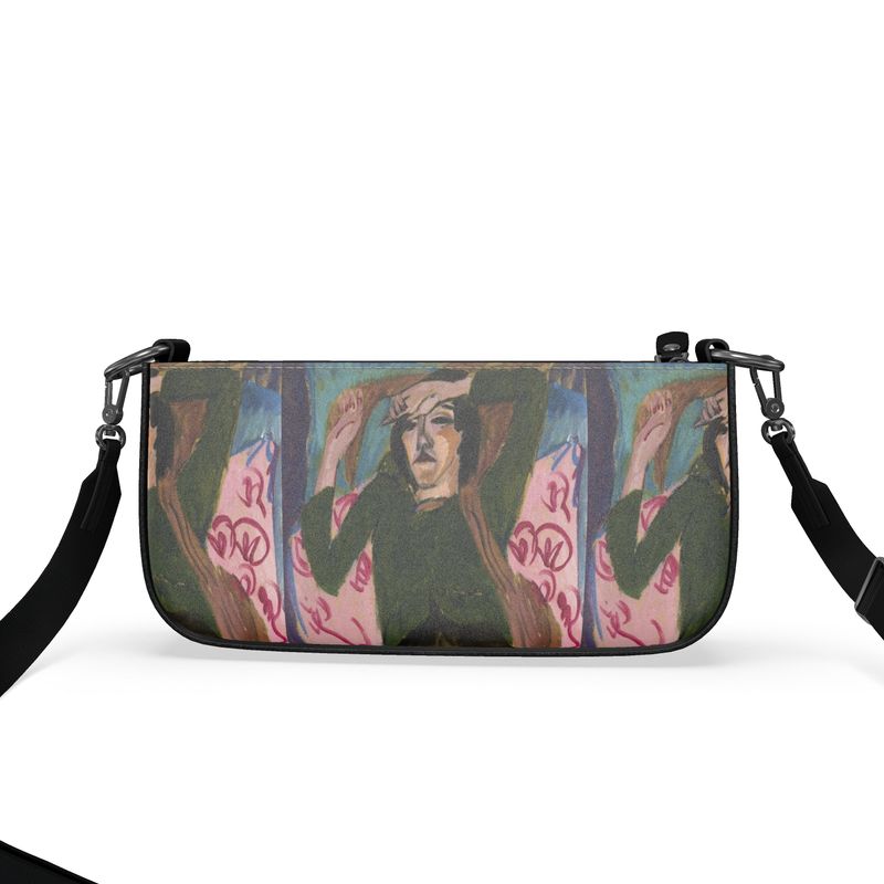 Zip box bag