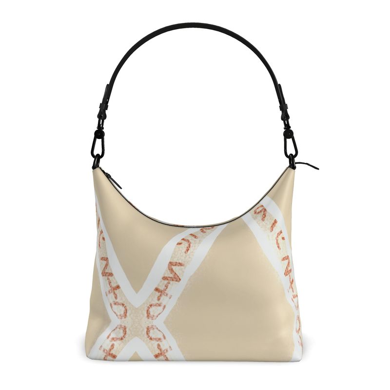 Square Hobo Bag