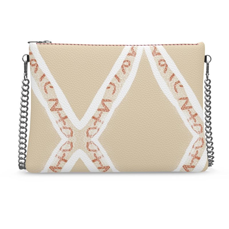 Crossbody Bag With Chain