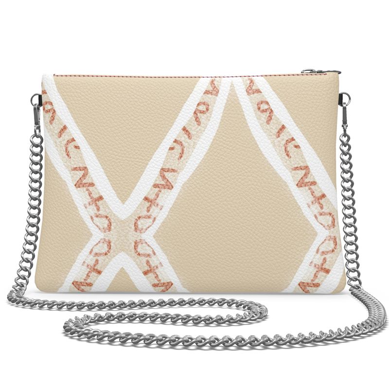 Crossbody Bag With Chain