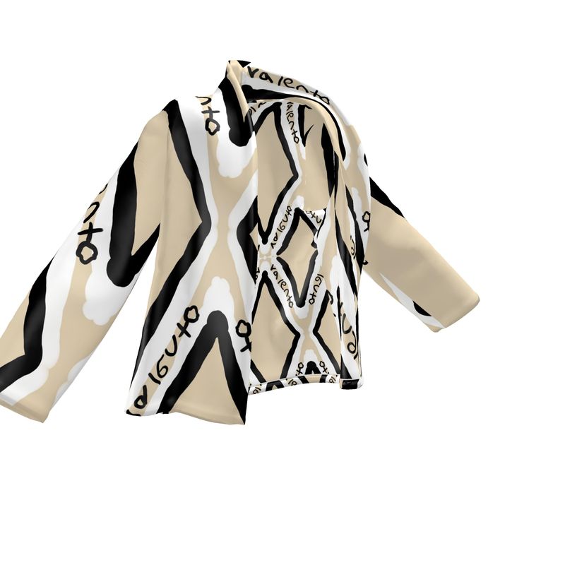Wrap Blazer
