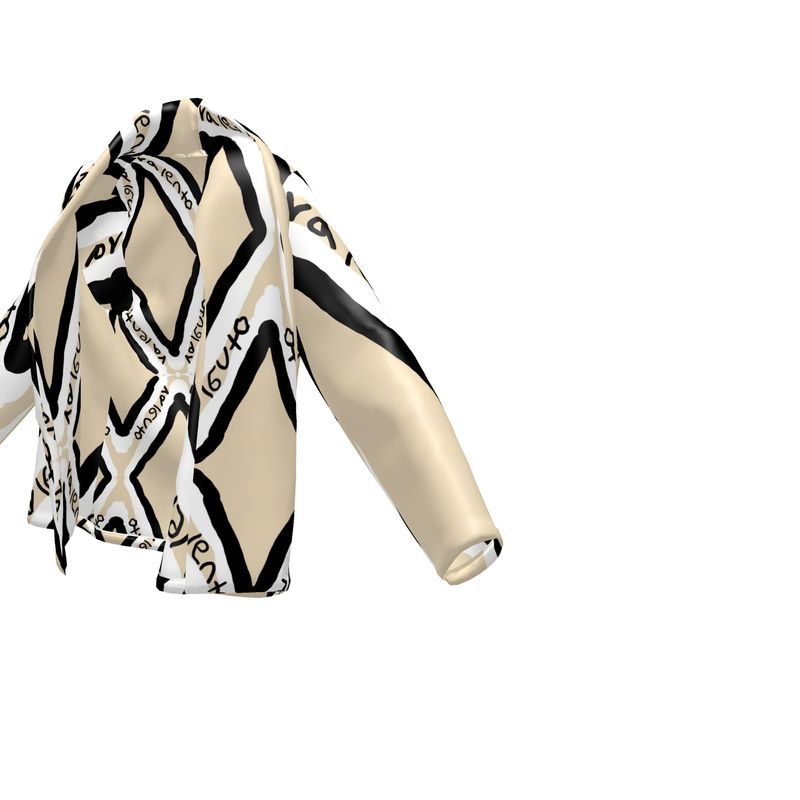 Wrap Blazer
