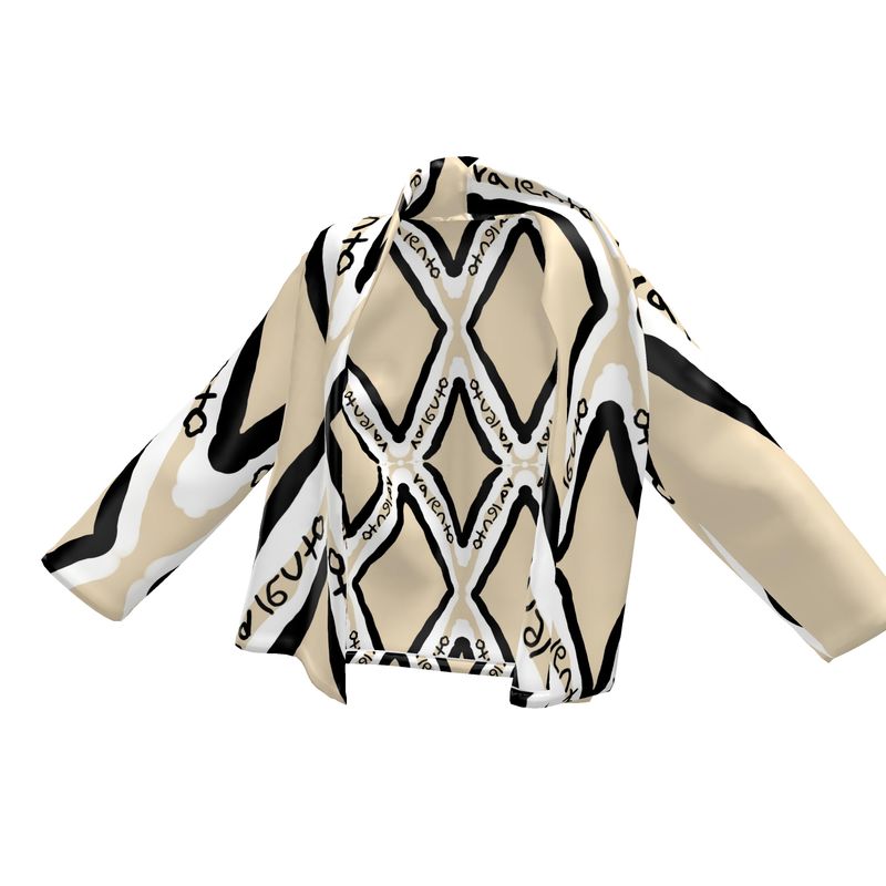 Wrap Blazer