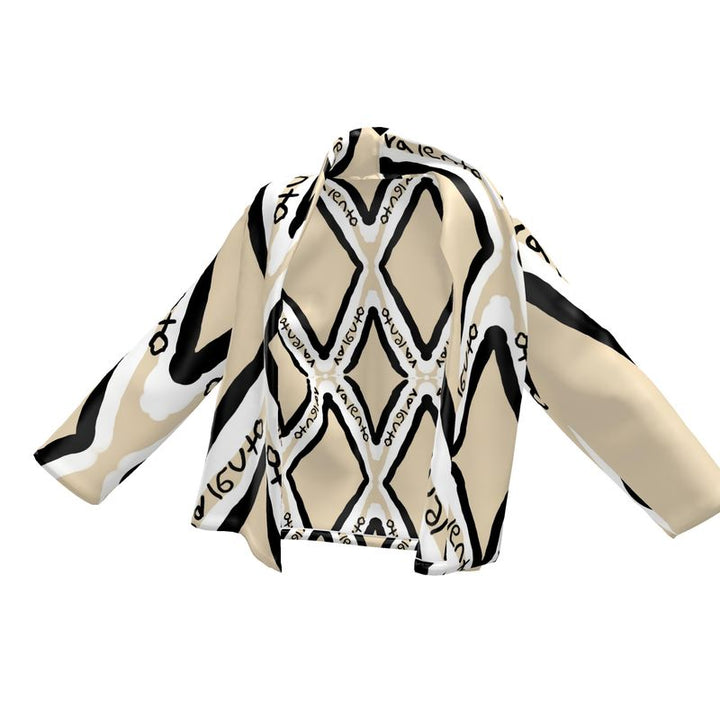 Wrap Blazer