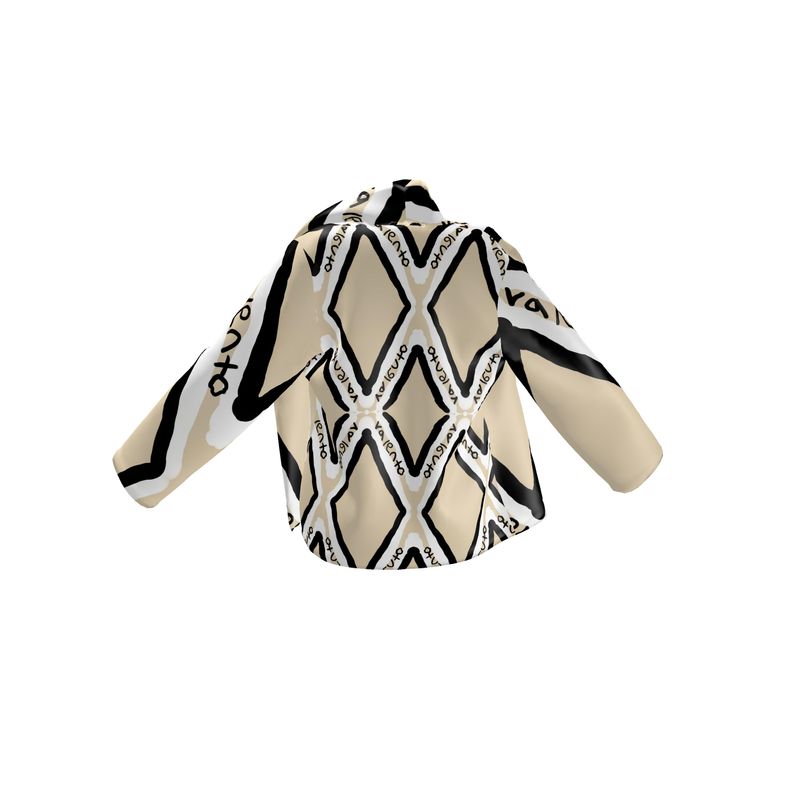 Wrap Blazer