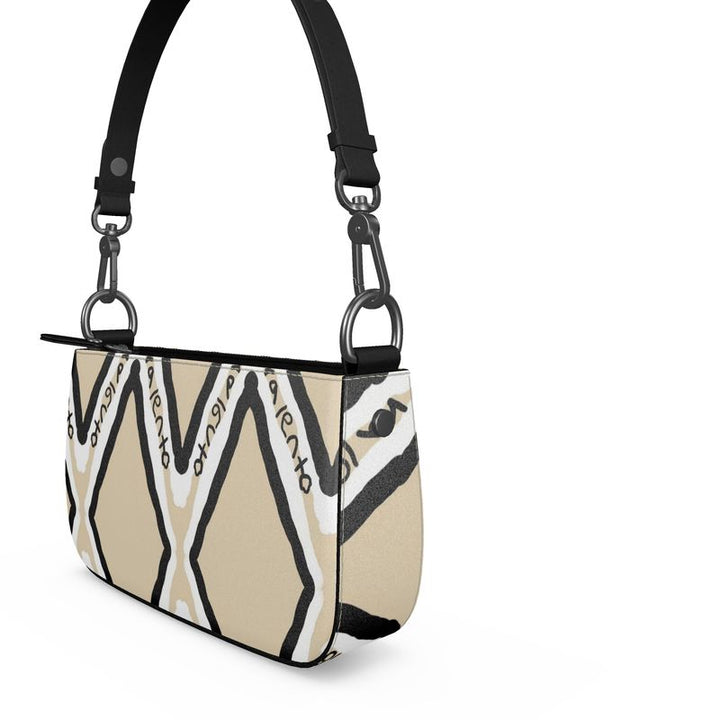 Zip Box Bag