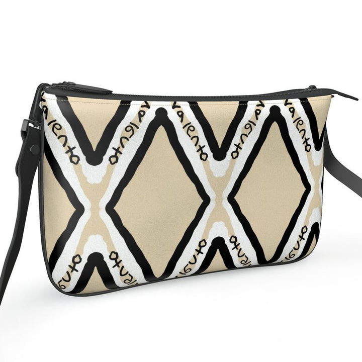 Pochette Double Zip Bag