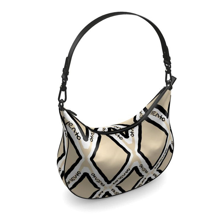 Curve Hobo Bag