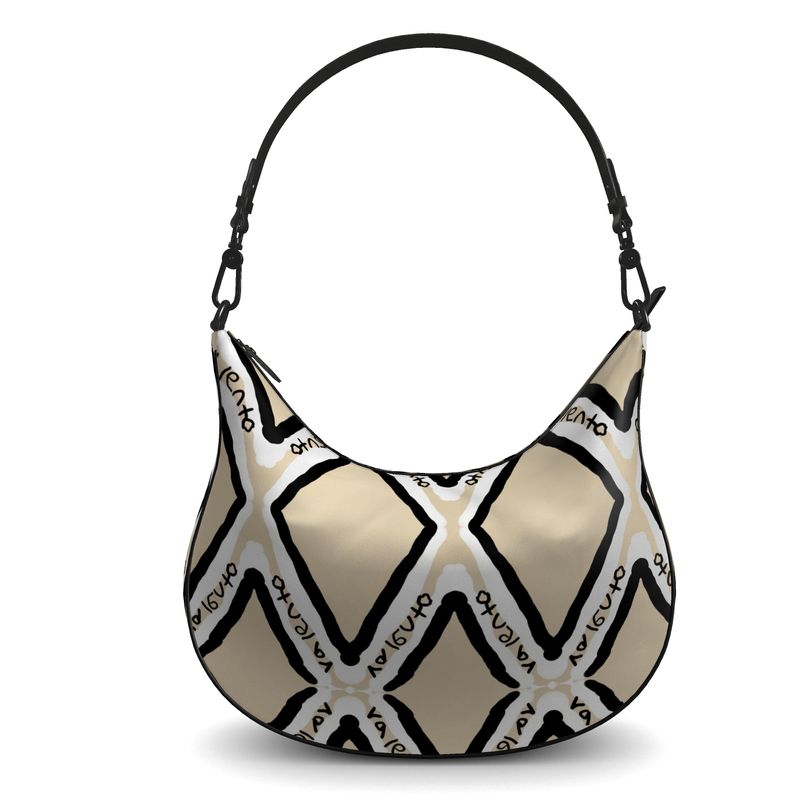 Curve Hobo Bag