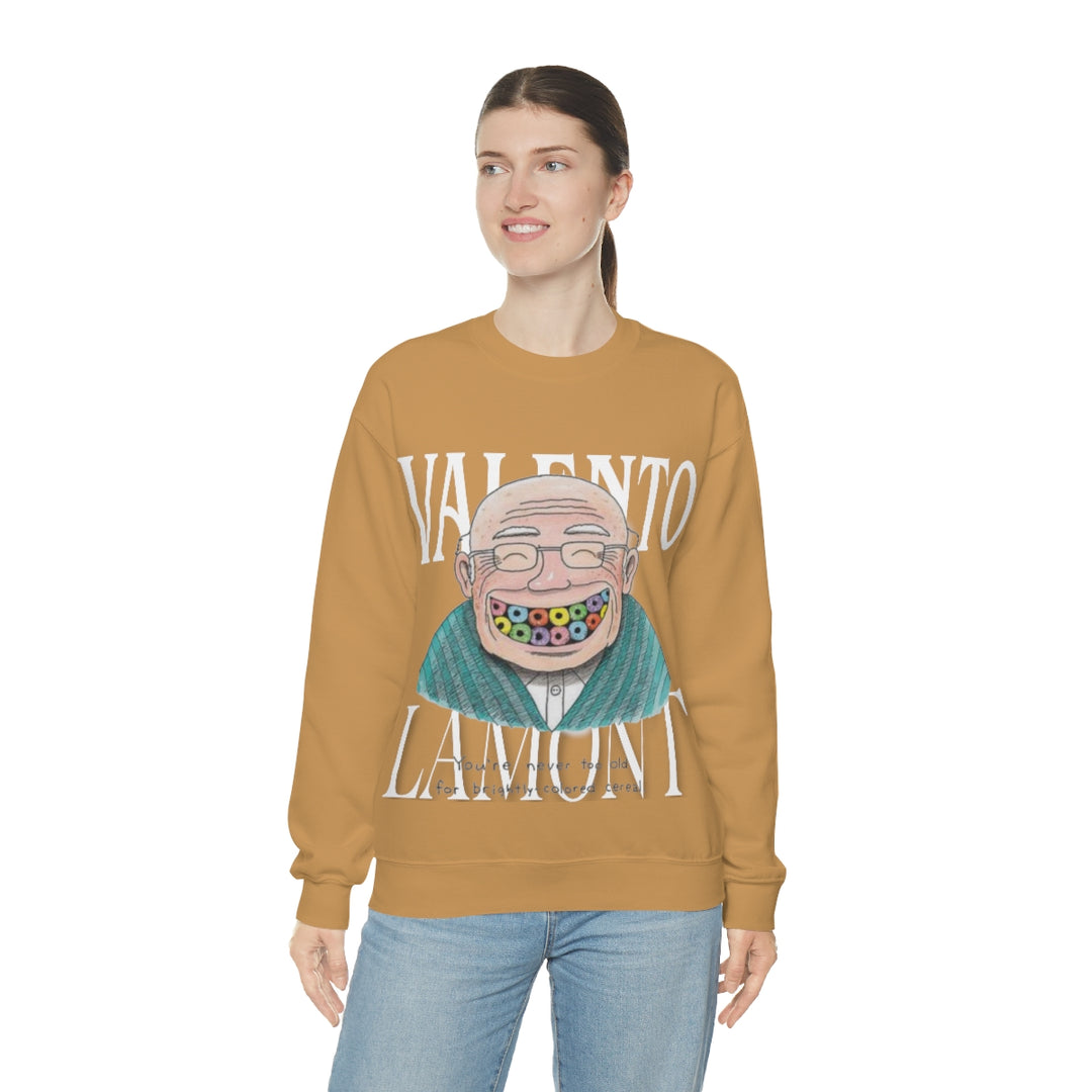 Valento Unisex Heavy Blend™ Crewneck Sweatshirt