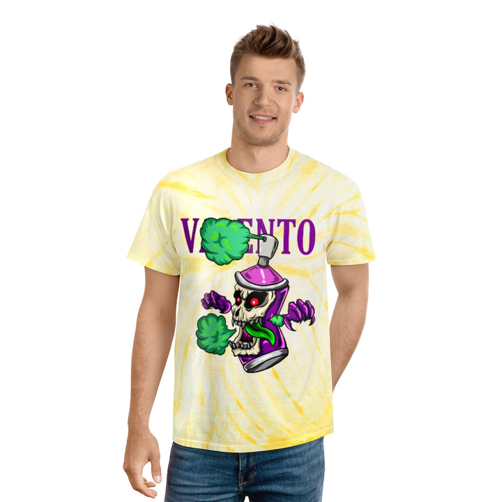 Tie-Dye Tee, Cyclone