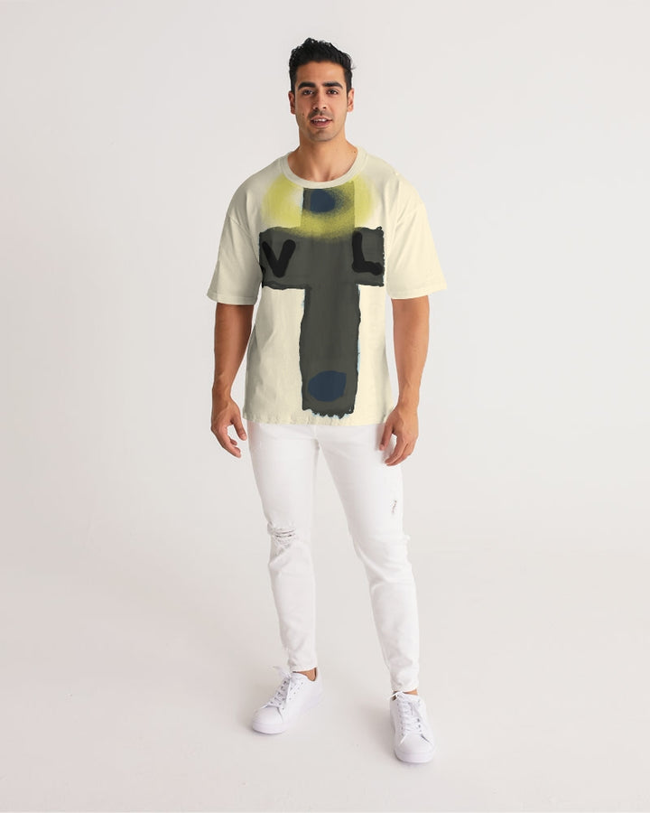 VALENTO  Men's Premium Heavyweight Tee