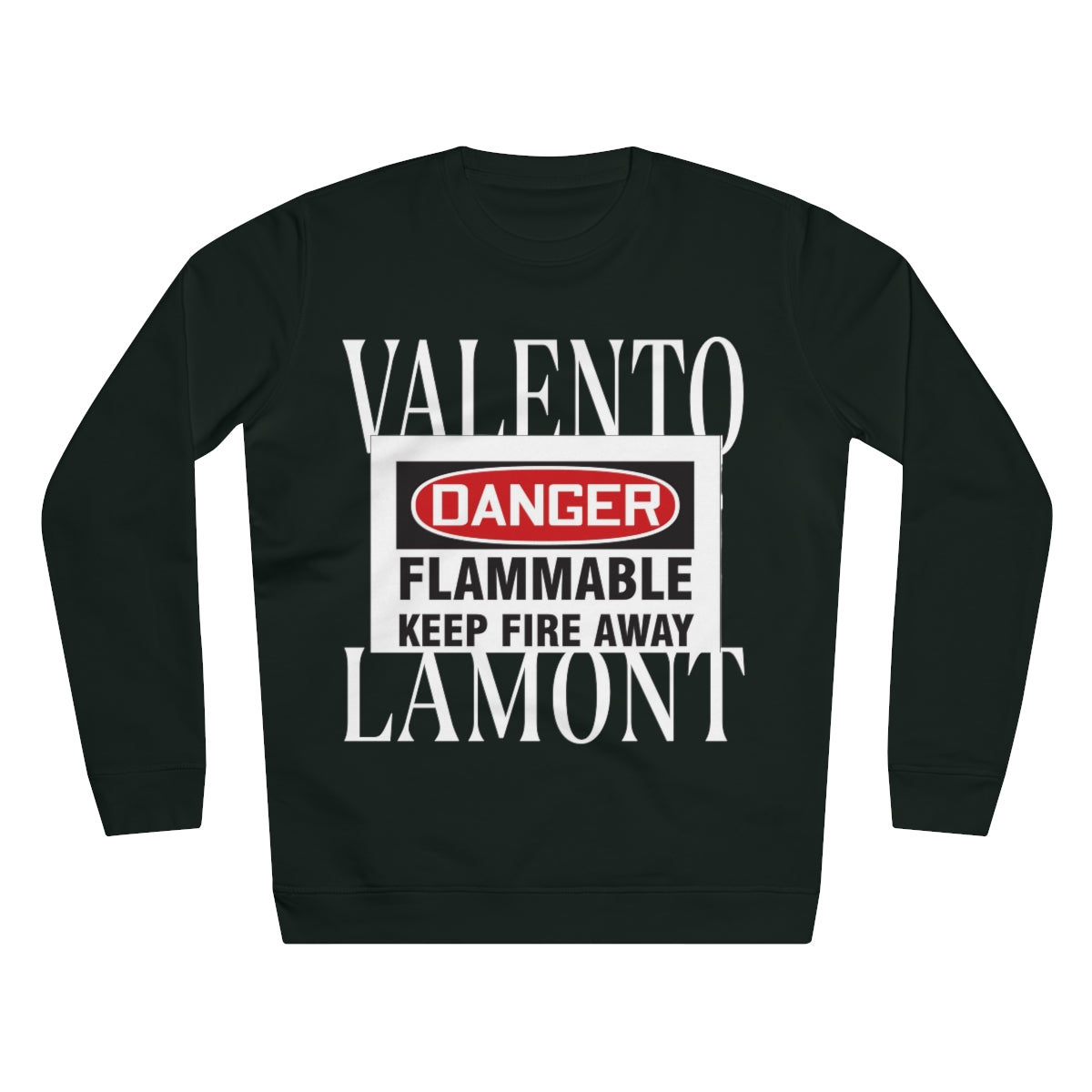 Unisex Rise Sweatshirt