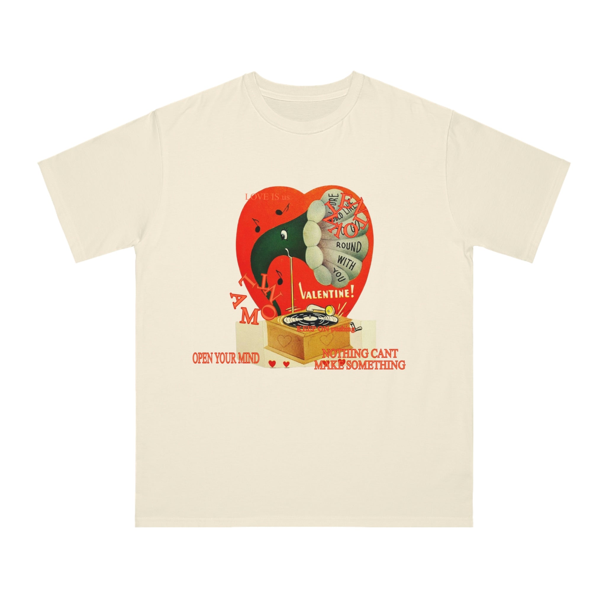 Organic Unisex Classic T-Shirt