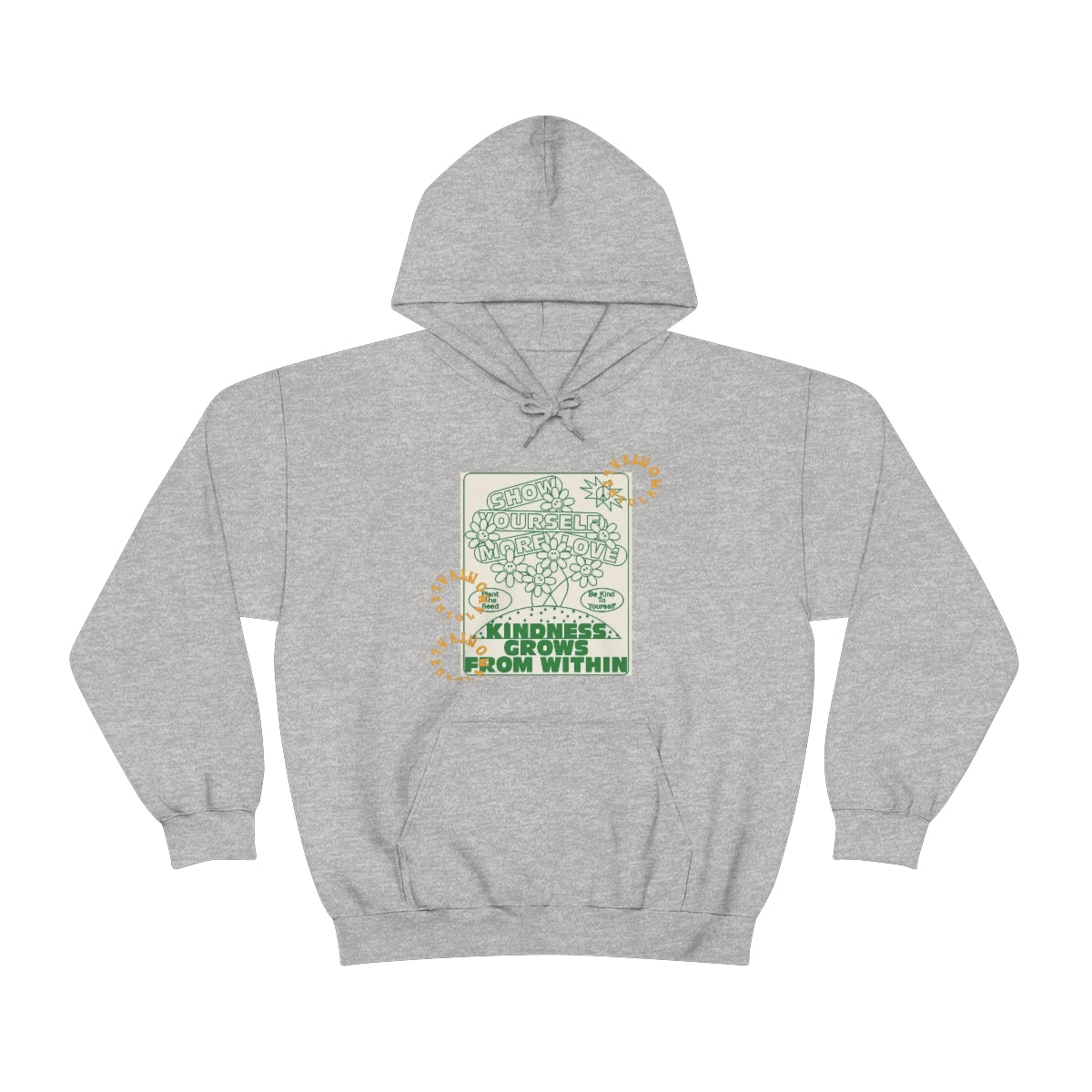 Unisex Heavy Blend™ Hooded Sweatshirt