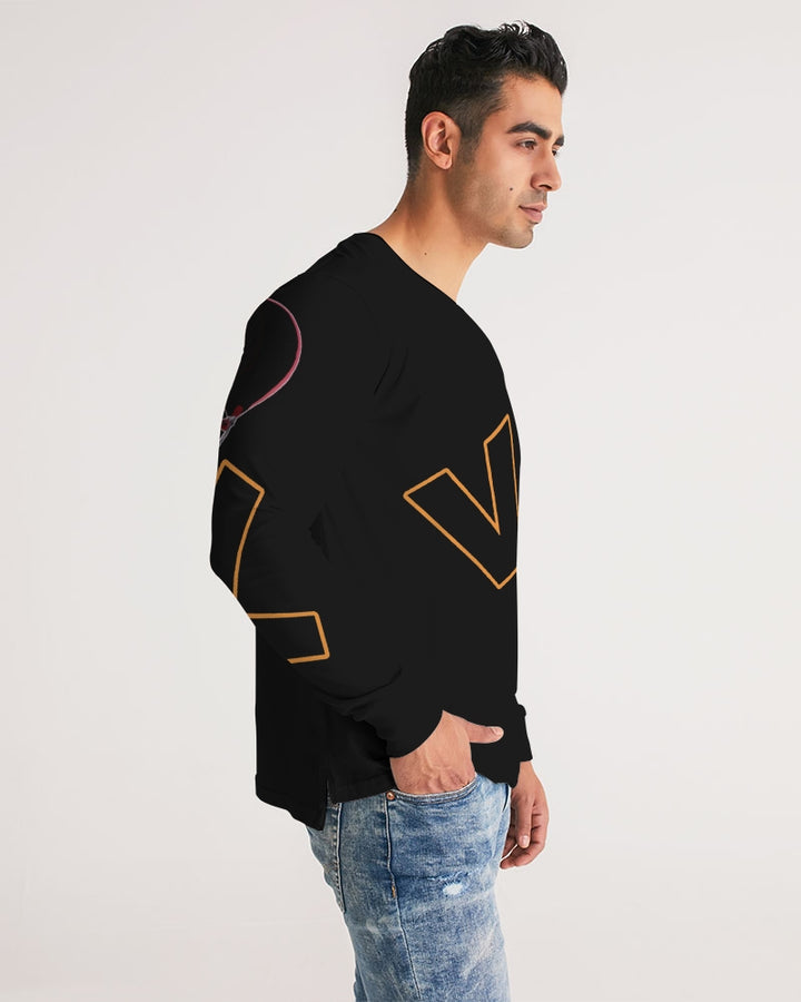 3way Men's Long Sleeve Tee