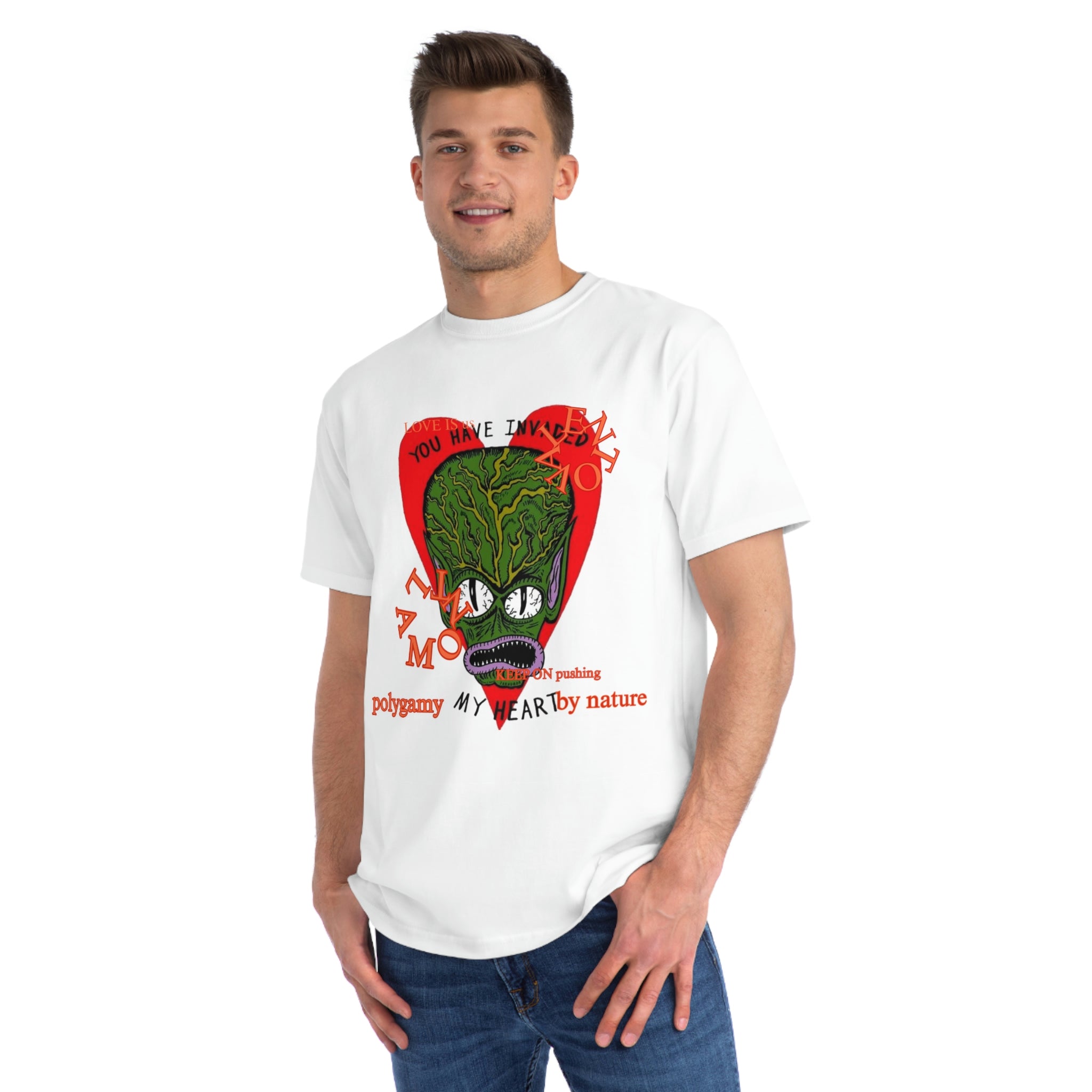 Organic Unisex Classic T-Shirt