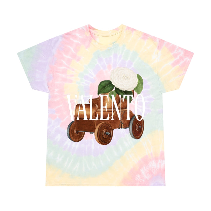 Tie-Dye Tee, Spiral