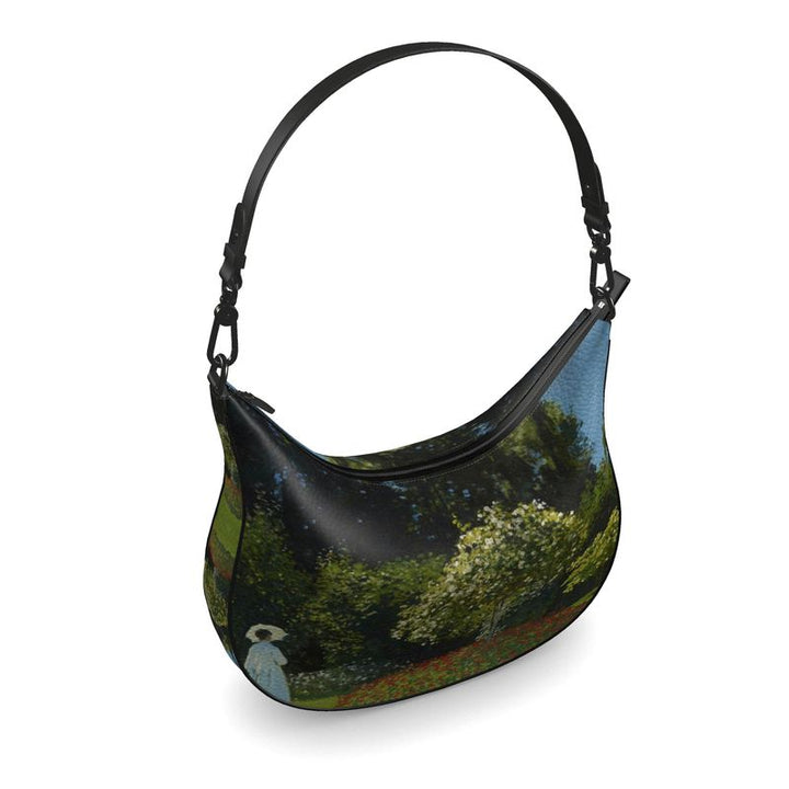 Curve Hobo Bag